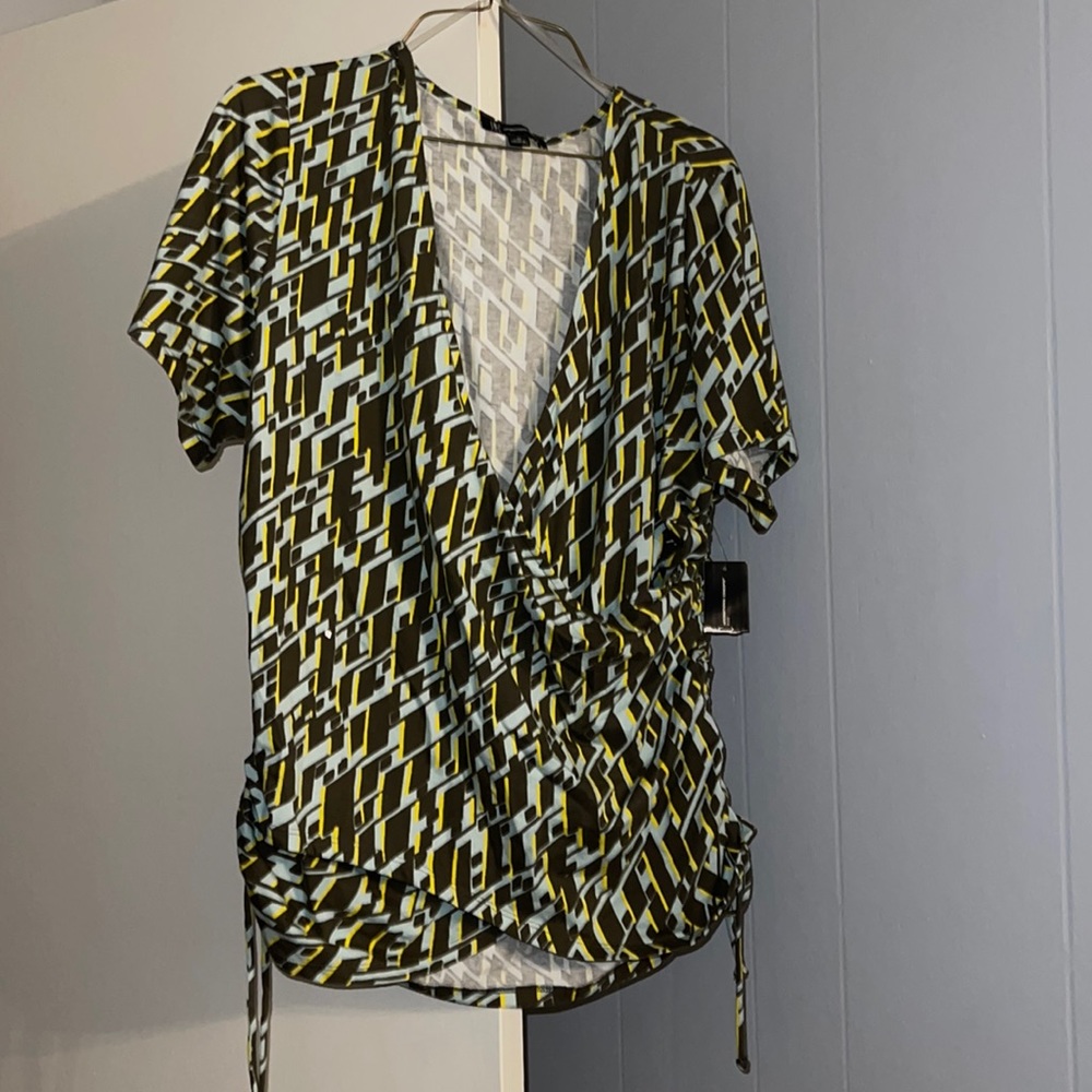 INC blouse 👚 1x